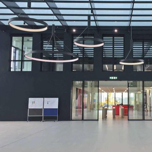 Sopro Systemdokumentation – Haribo Bauprojekt Grafschaft